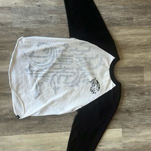 Vans 3/4 sleeve
